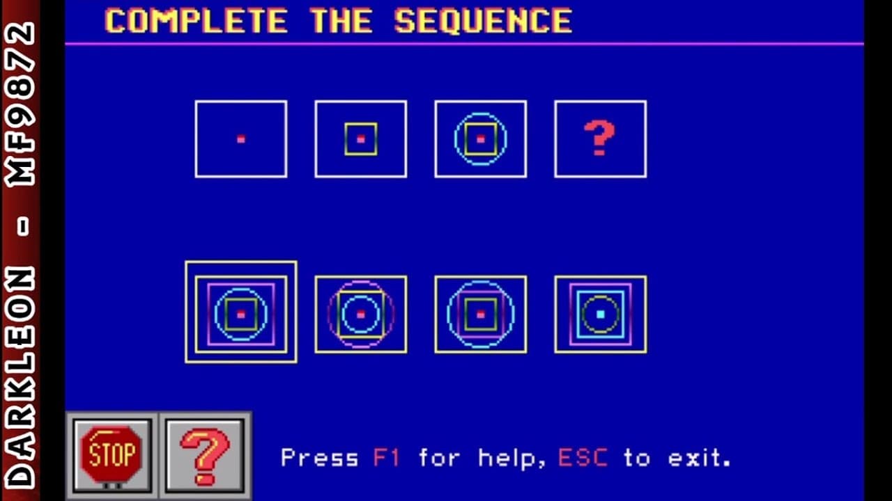 Advanced Thinking Skills trailer thumbnail