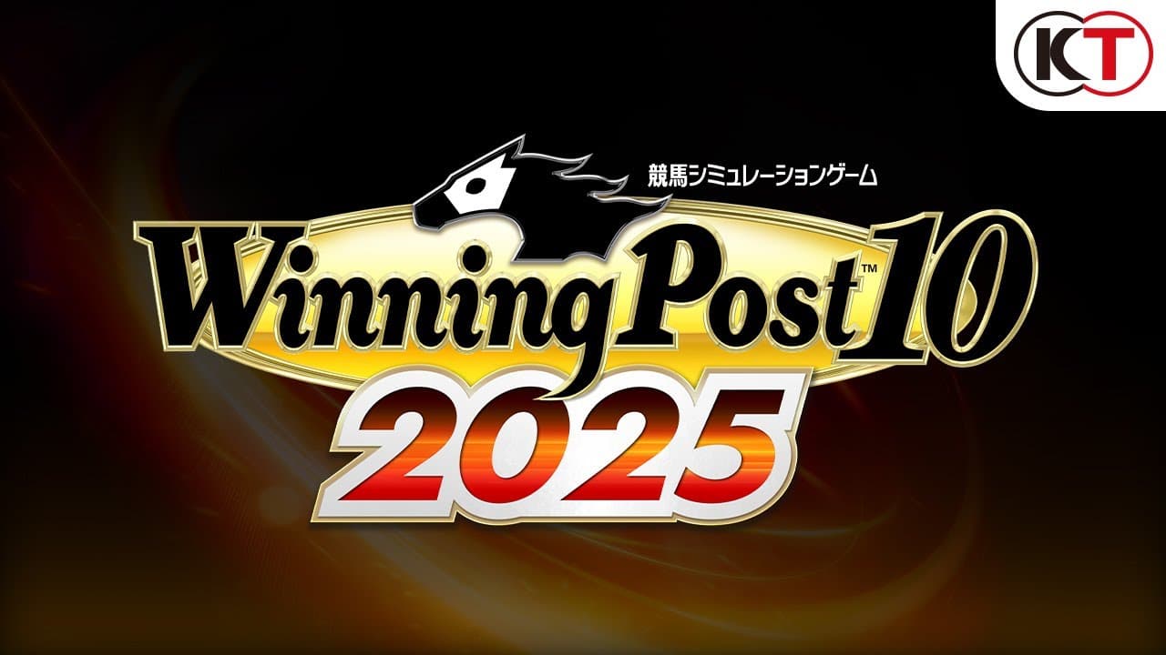 Winning Post 10 2025 trailer thumbnail