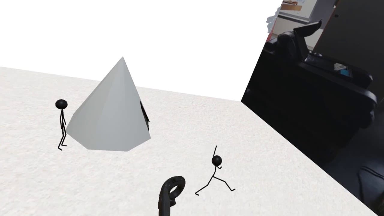 A Stickman Reality trailer thumbnail