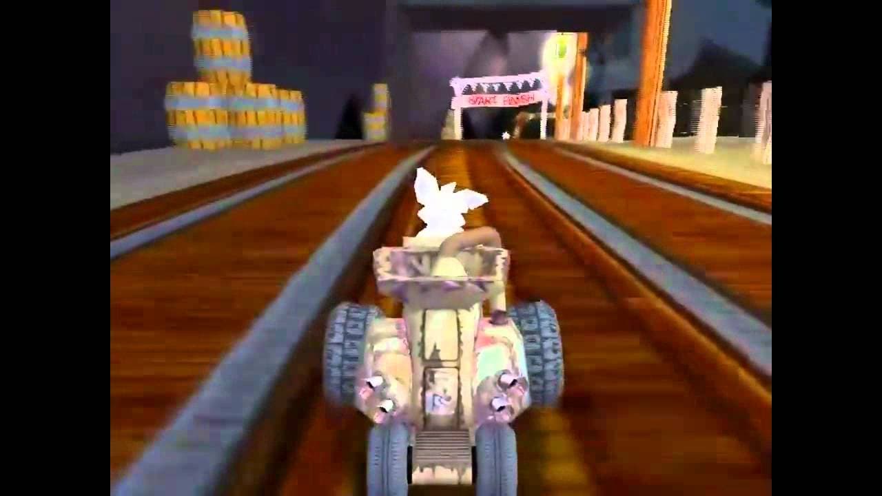 Jungle Kartz trailer thumbnail