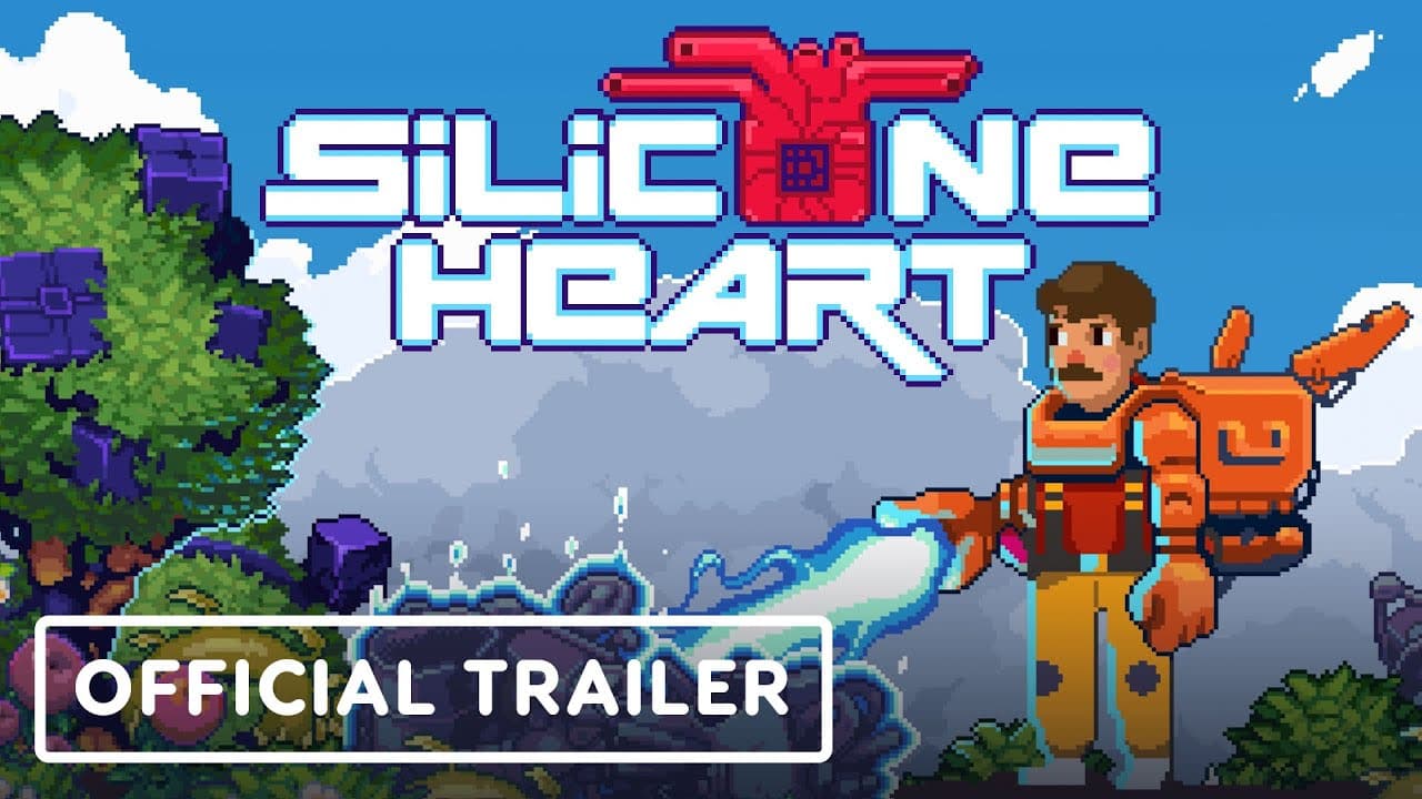 Silicone Heart trailer thumbnail