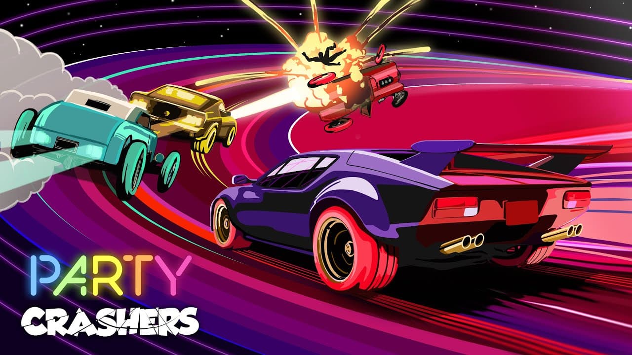 Party Crashers trailer thumbnail