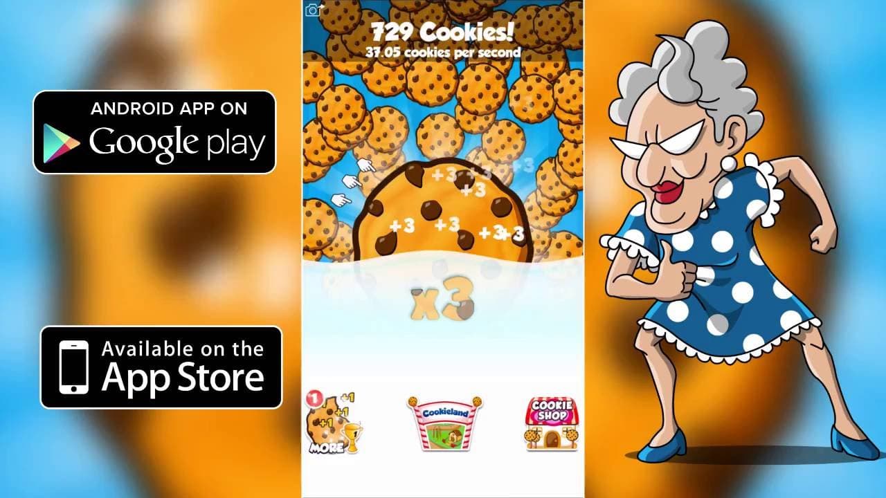 Cookie Clickers 2 trailer thumbnail