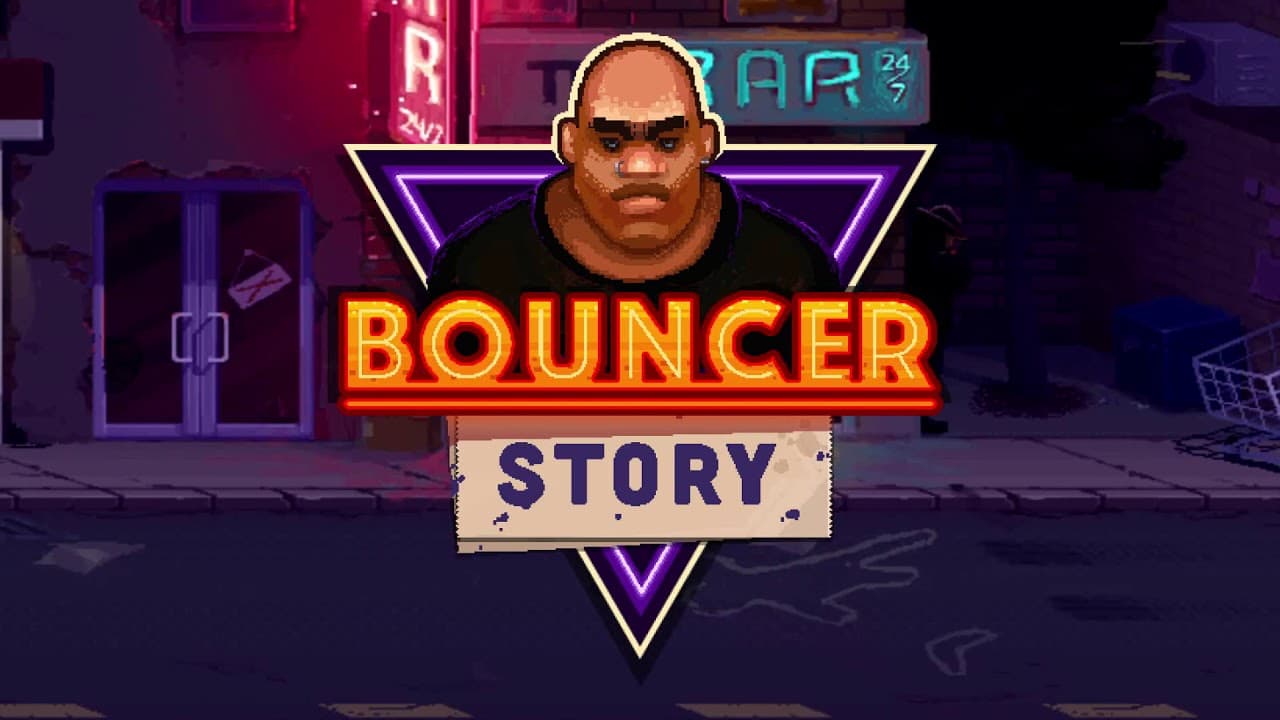 Bouncer Story trailer thumbnail