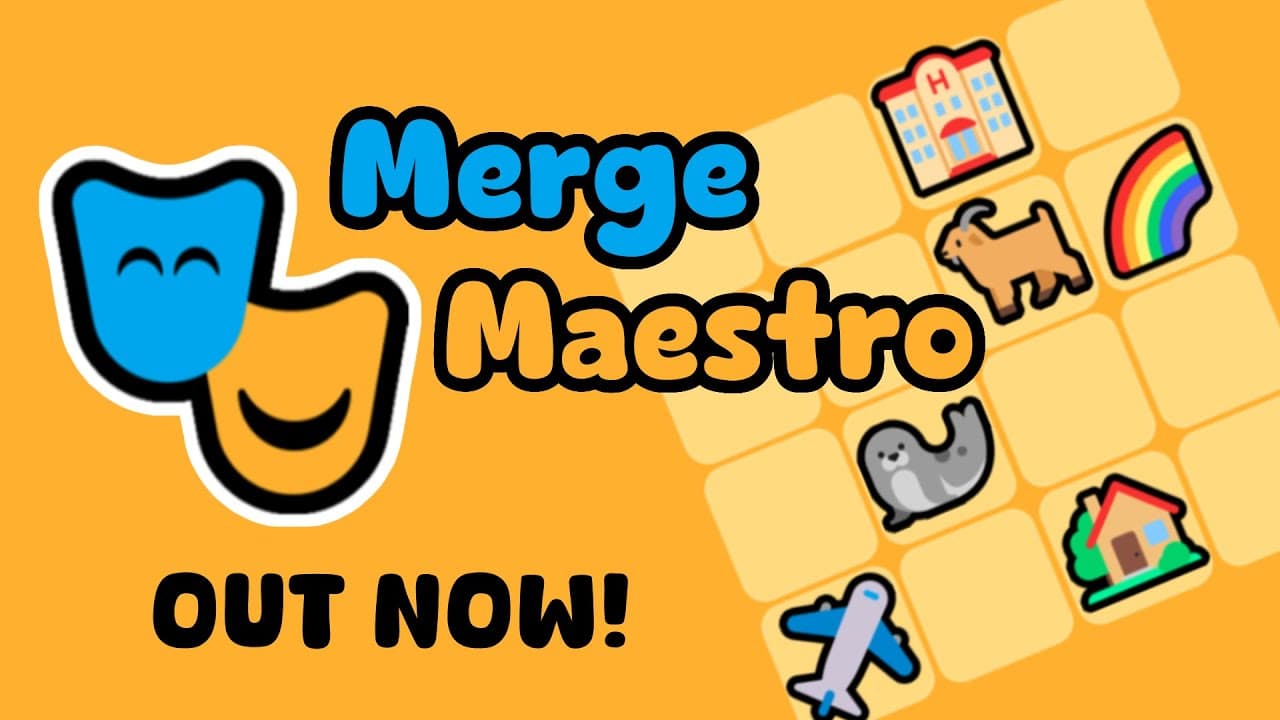 Merge Maestro trailer thumbnail