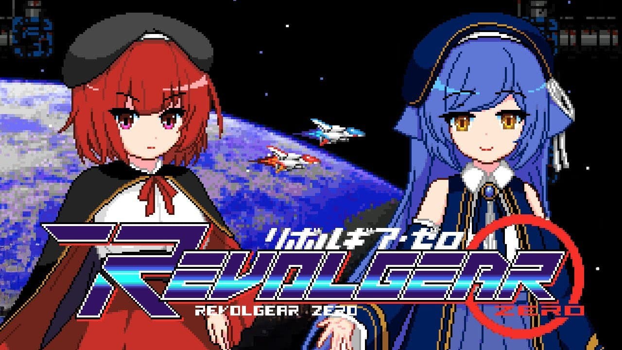 Revolgear Zero trailer thumbnail