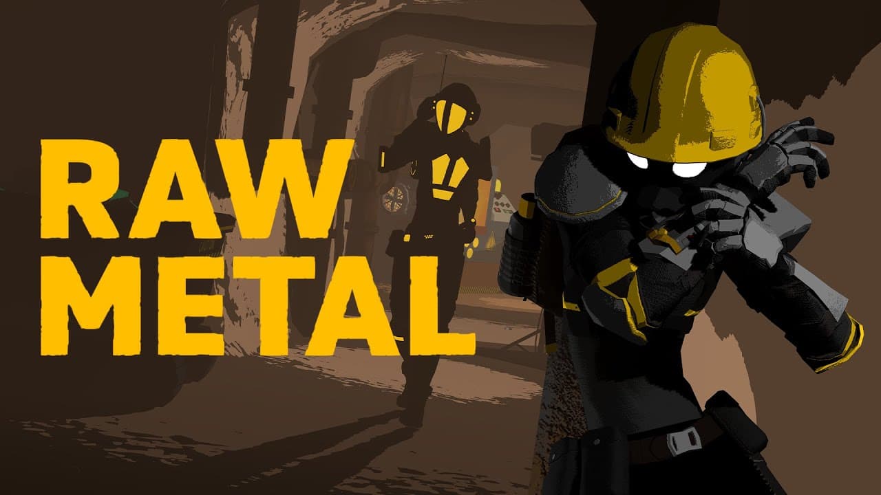 Raw Metal trailer thumbnail