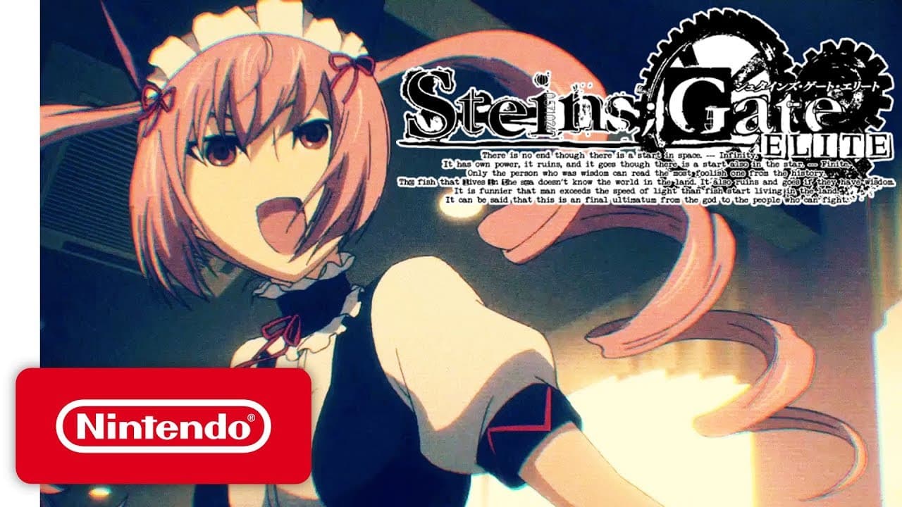 8-Bit Adv Steins;Gate trailer thumbnail