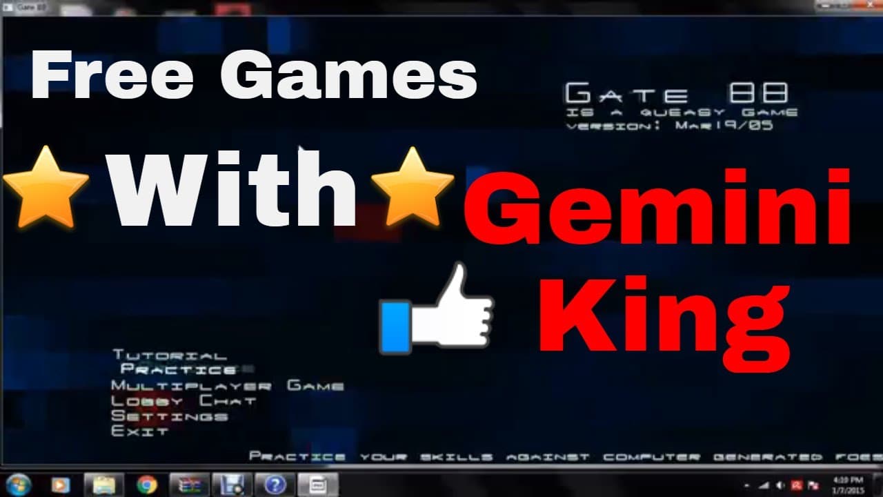 Gate 88 trailer thumbnail
