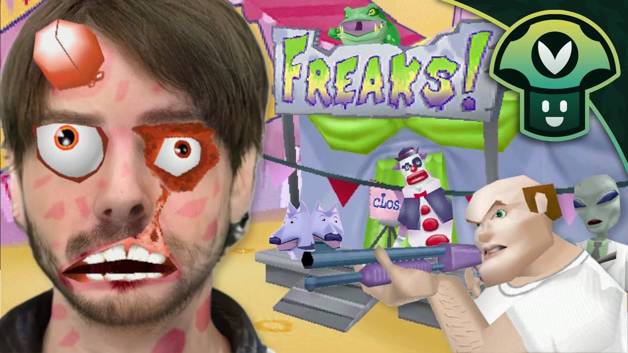Choose Your Own Nightmare: How I Became a Freak trailer thumbnail