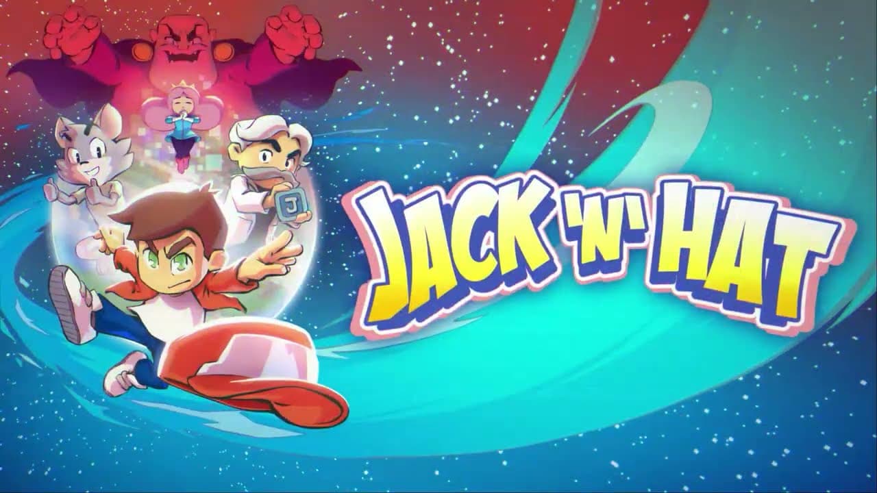 Jack 'n' Hat trailer thumbnail