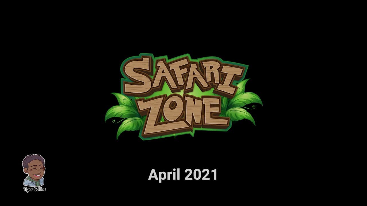 Safari Zone trailer thumbnail