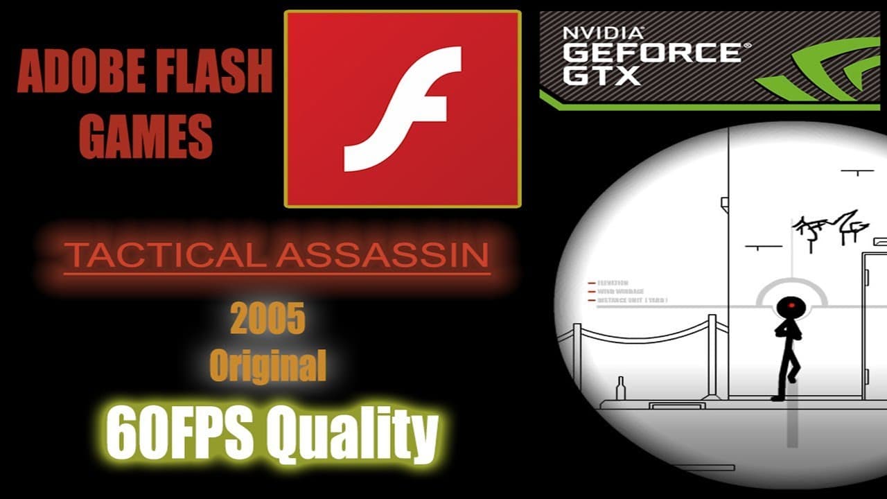 Tactical Assassin trailer thumbnail