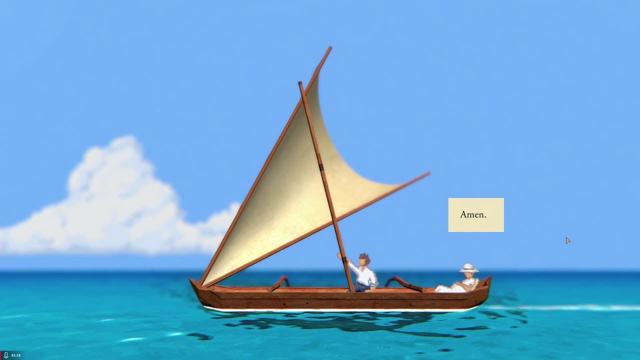 A South Sea Tale trailer thumbnail