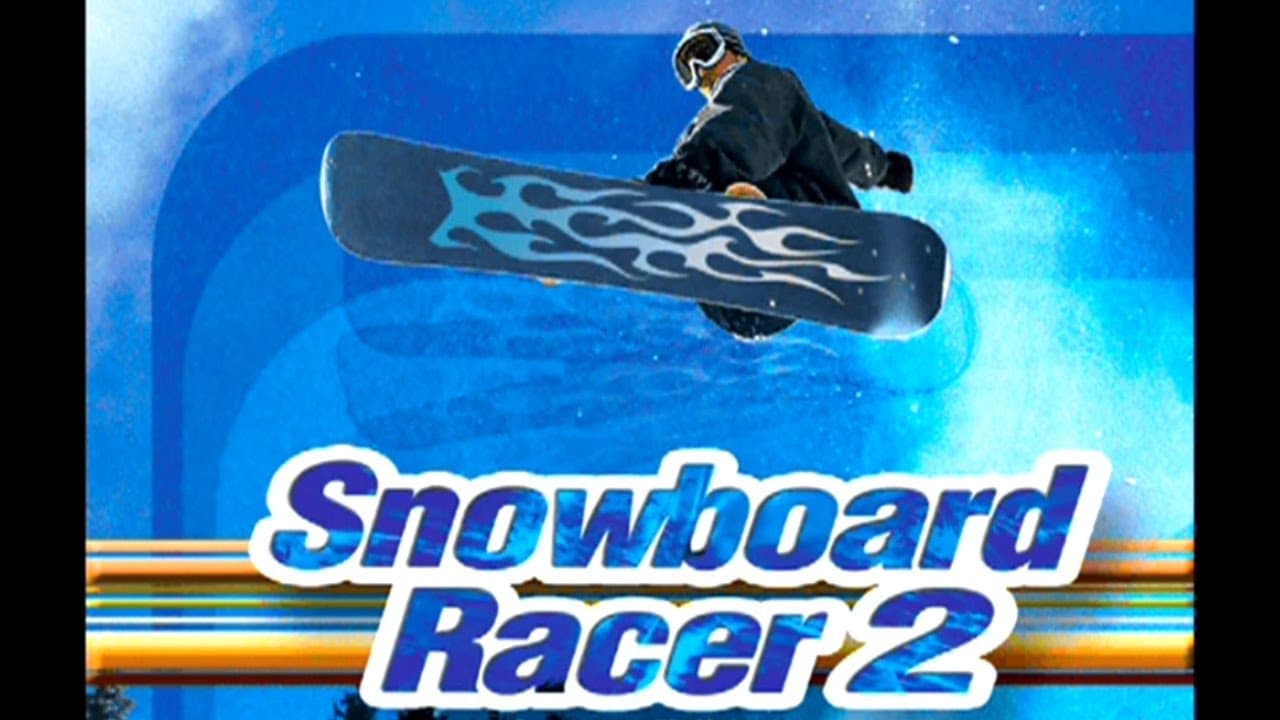 Snowboard Racer 2 trailer thumbnail
