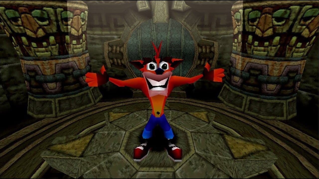 Crash Bandicoot: Back In Time trailer thumbnail