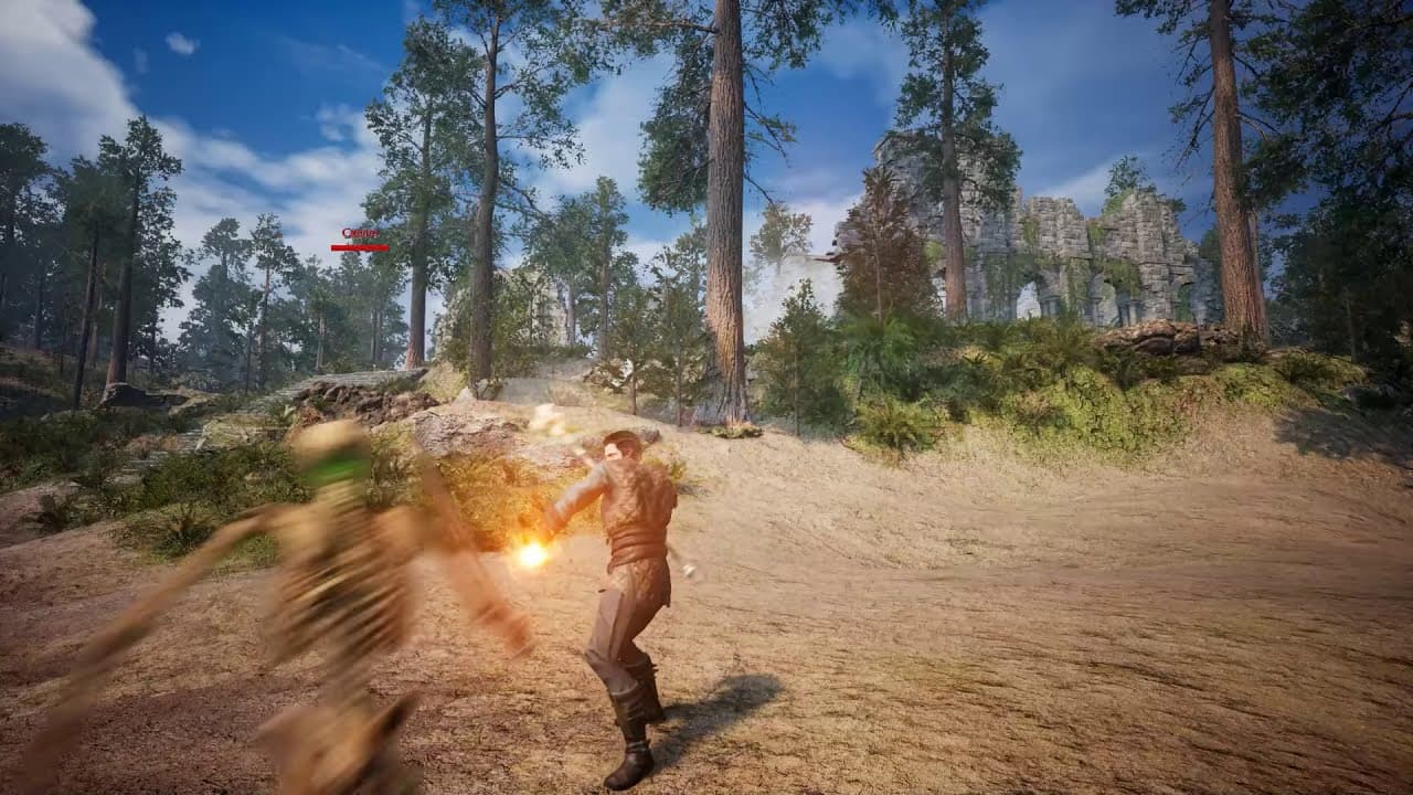 SpellMaster: The Saga trailer thumbnail