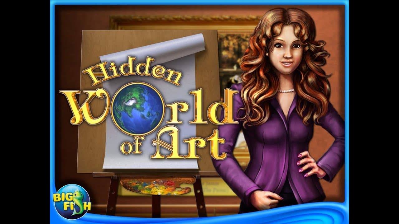 Hidden World of Art trailer thumbnail