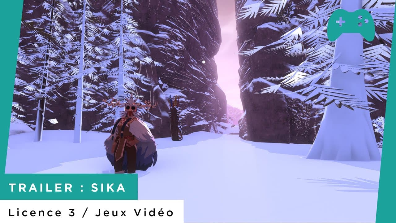 Sika: Tribe's salvation trailer thumbnail