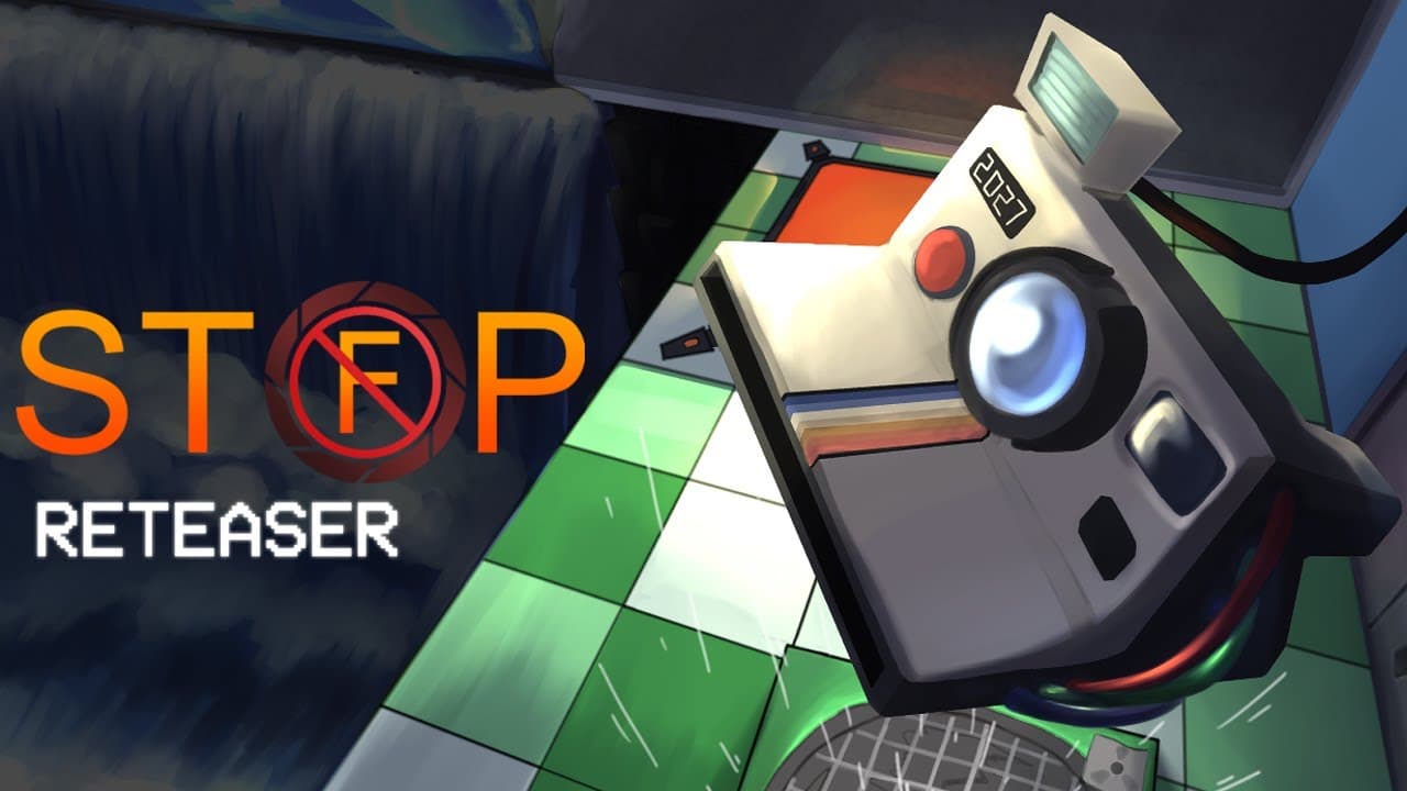 Stop The F trailer thumbnail
