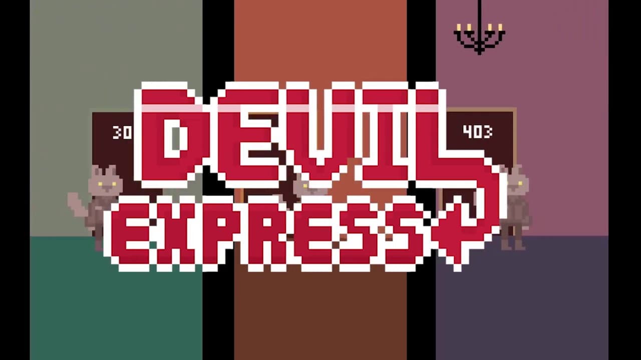 Devil Express trailer thumbnail