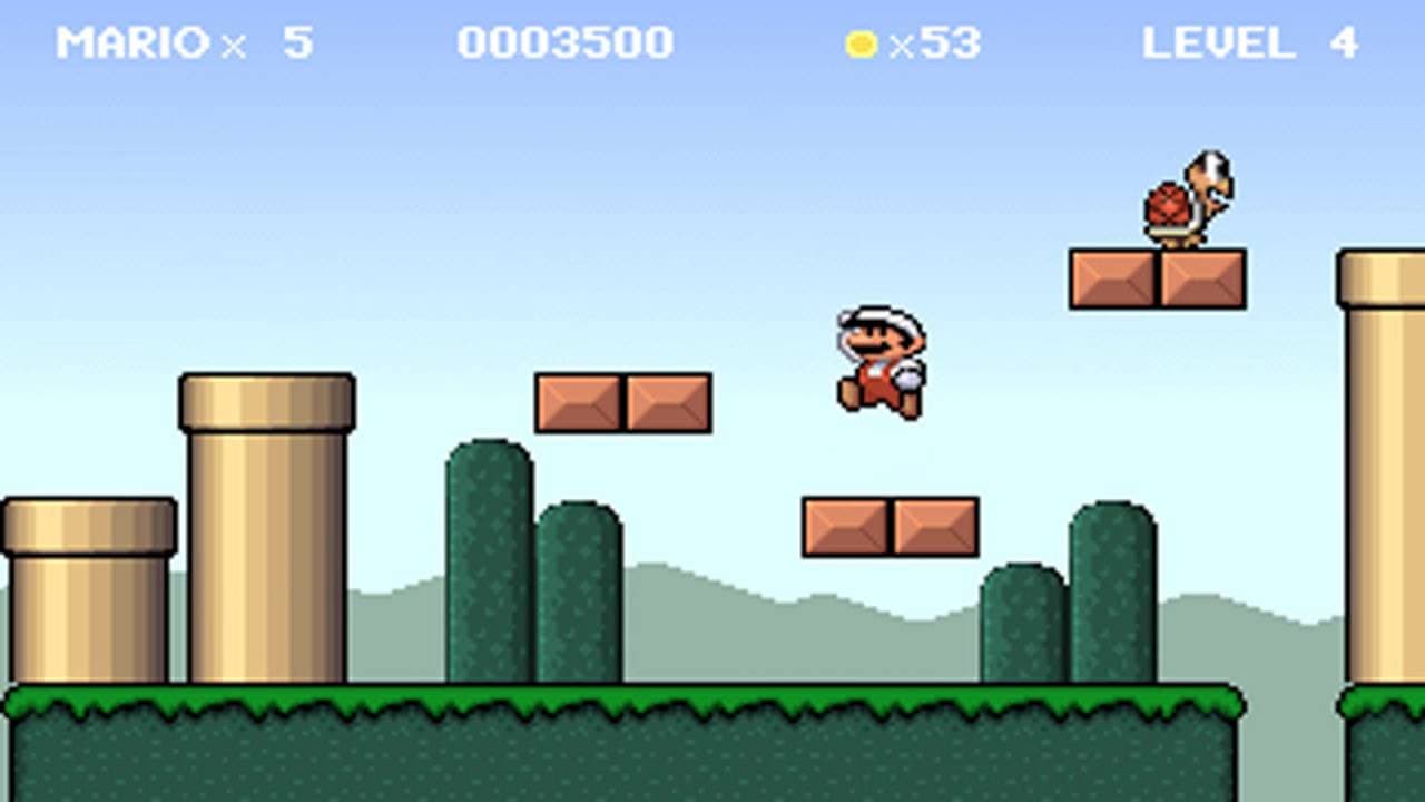 Mario & Luigi trailer thumbnail