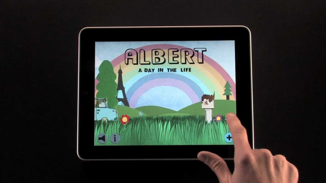 Albert trailer thumbnail