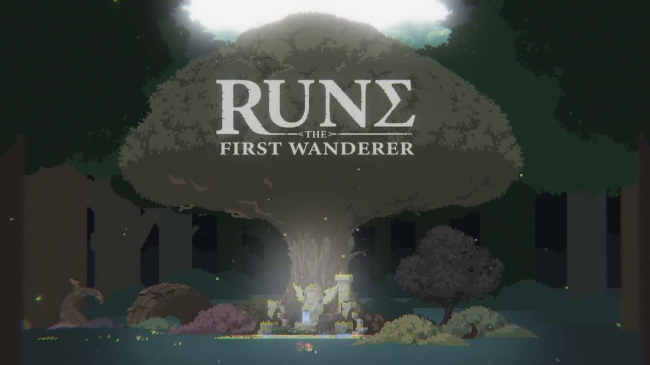 Rune the First Wanderer trailer thumbnail