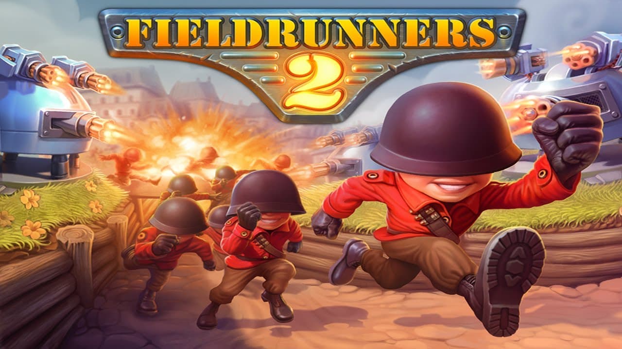 Fieldrunners 2 trailer thumbnail