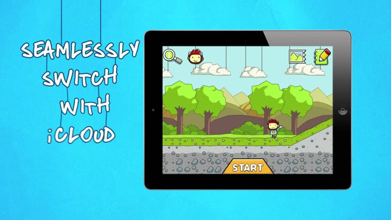 Scribblenauts Remix trailer thumbnail