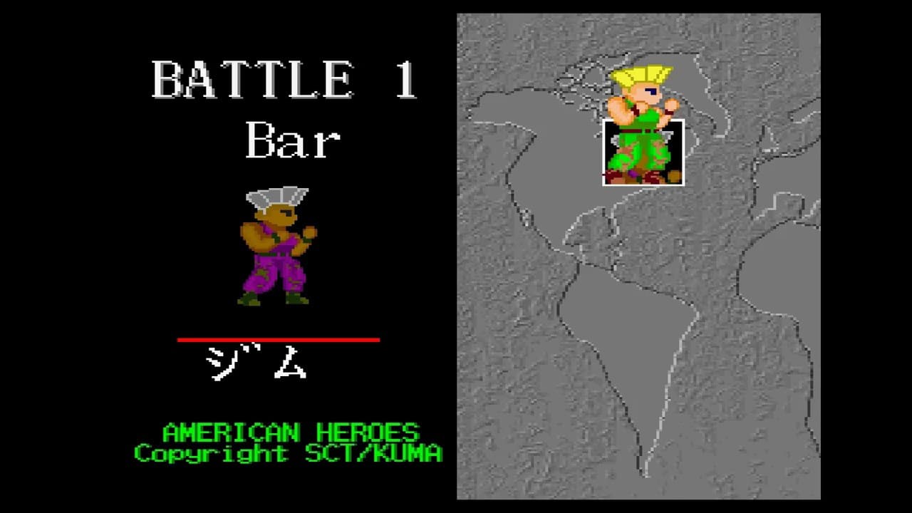 American Heroes BF 92 Extra Version trailer thumbnail