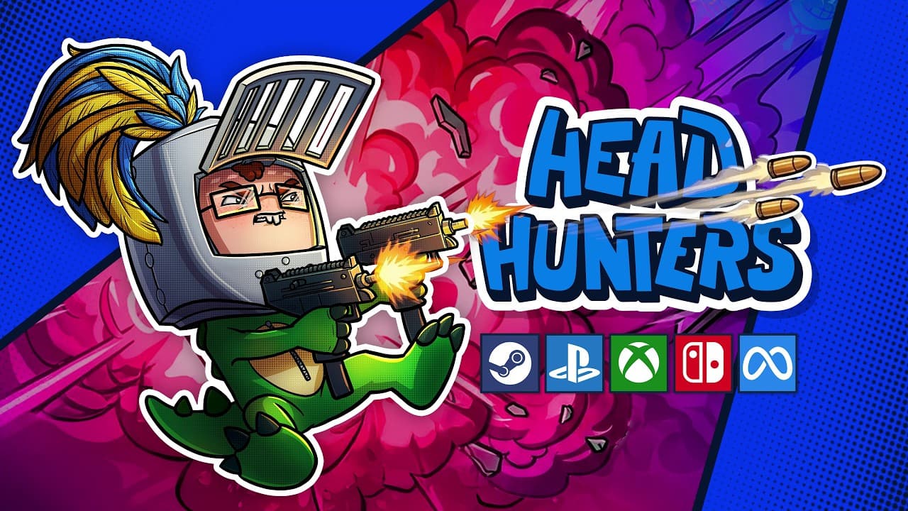 HeadHunters trailer thumbnail
