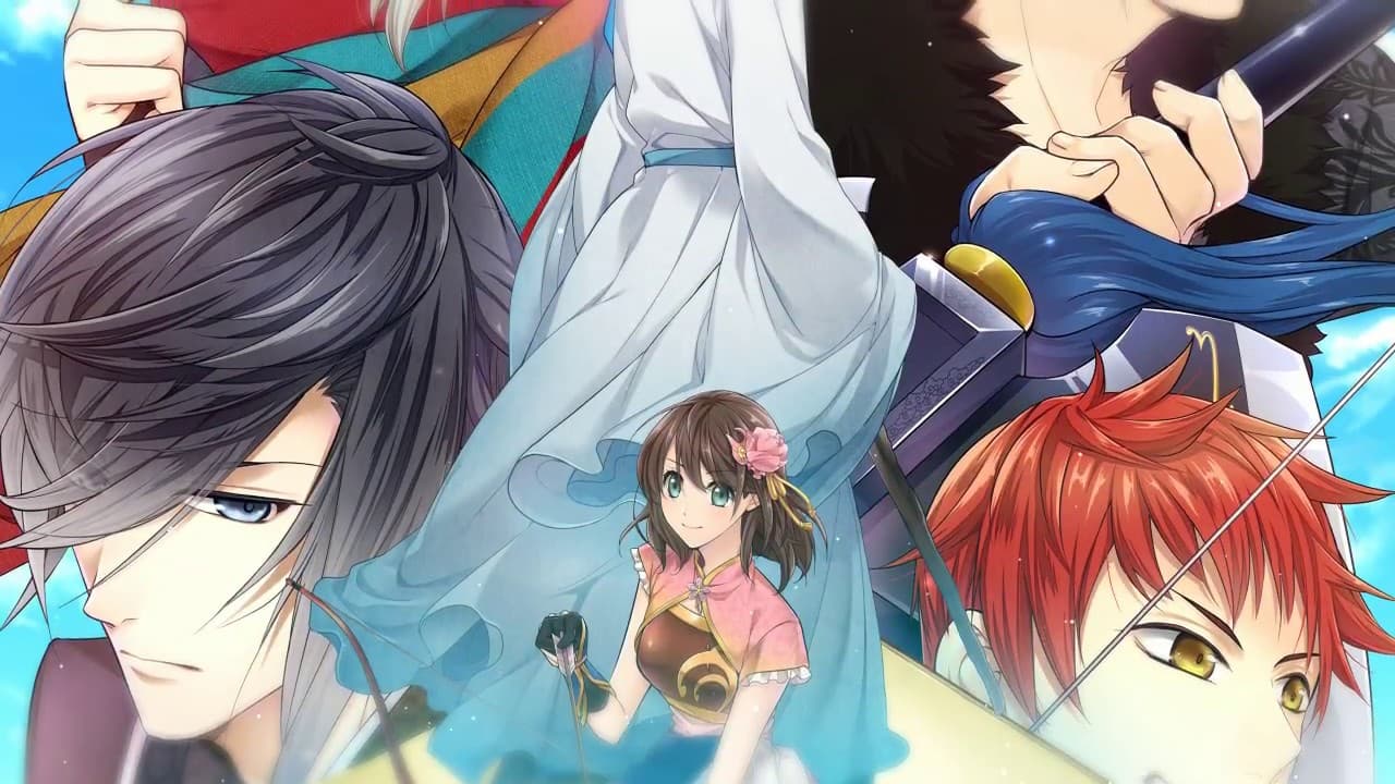 Sangoku Rensenki Sakigake trailer thumbnail
