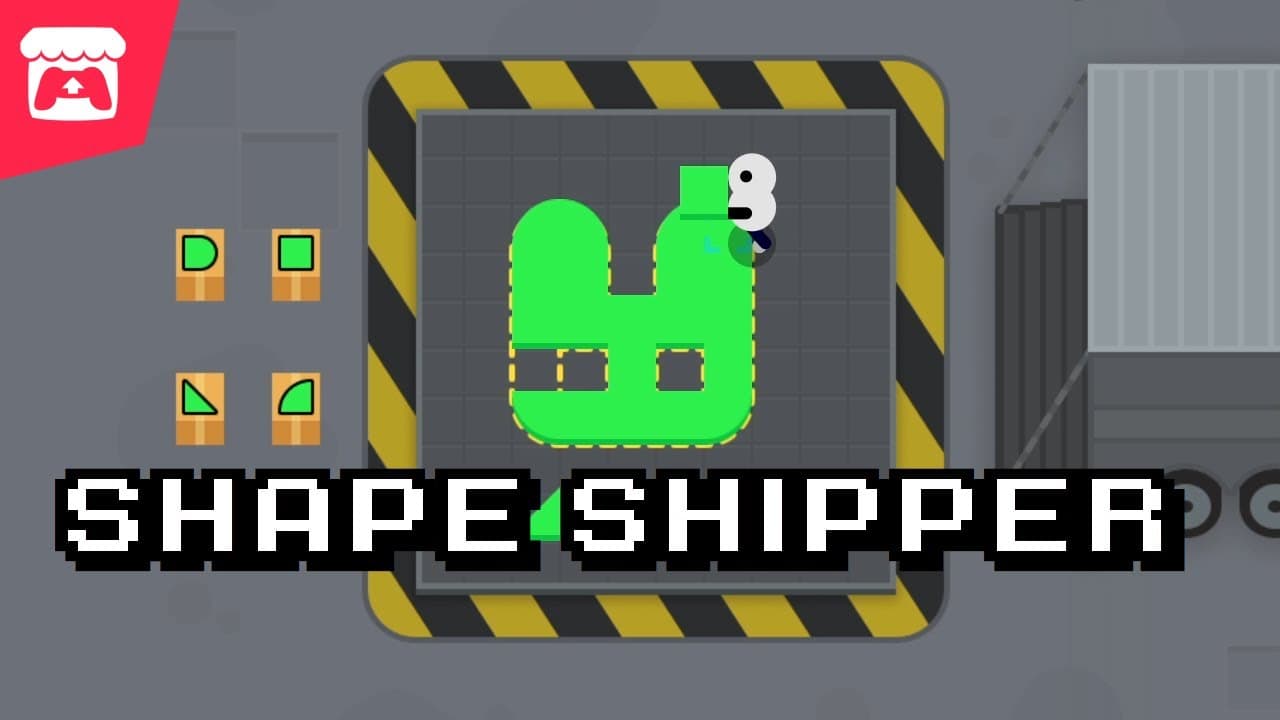 Shape Shipper trailer thumbnail