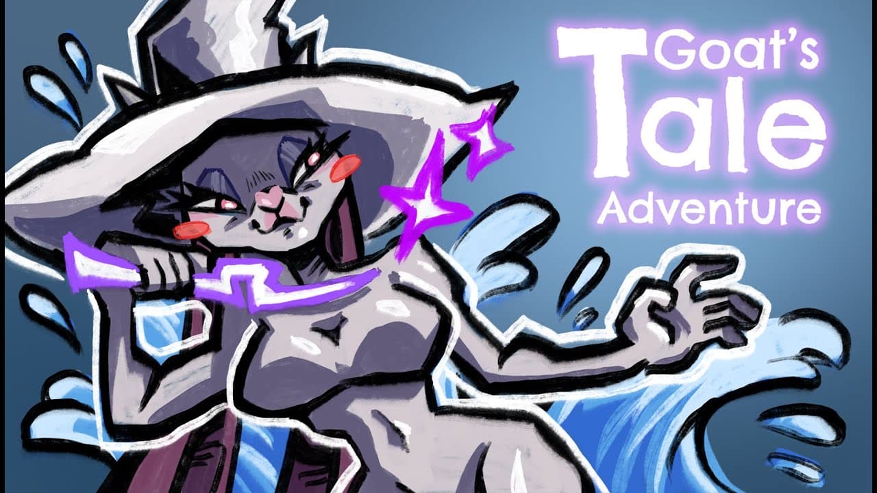 Goat's Tale Adventure trailer thumbnail