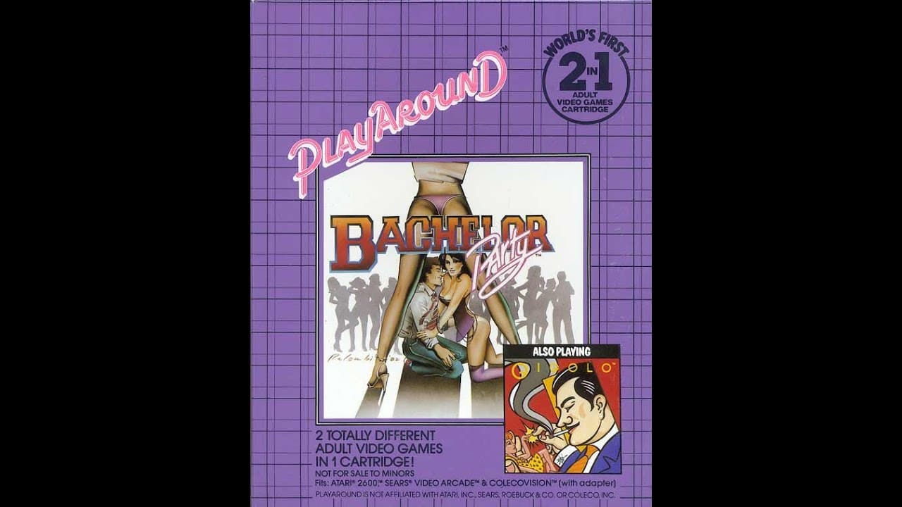 Bachelor Party trailer thumbnail