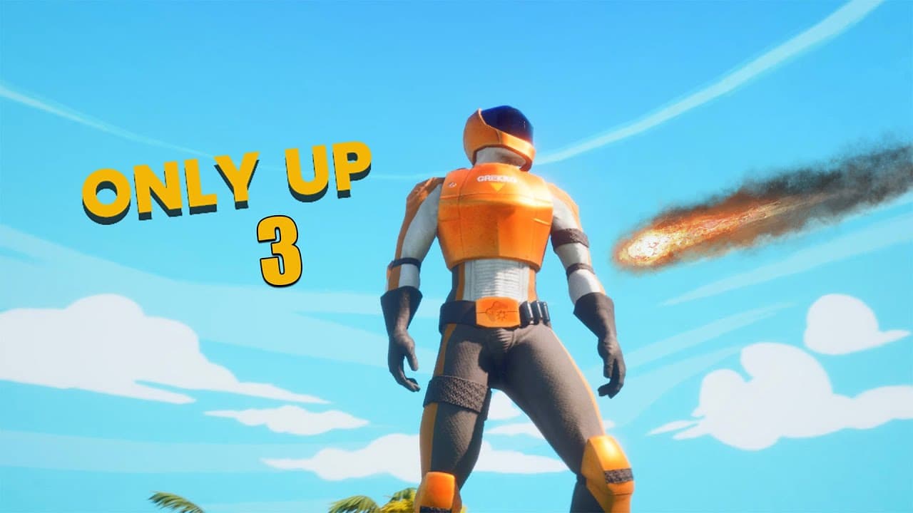 Only Up 3 trailer thumbnail