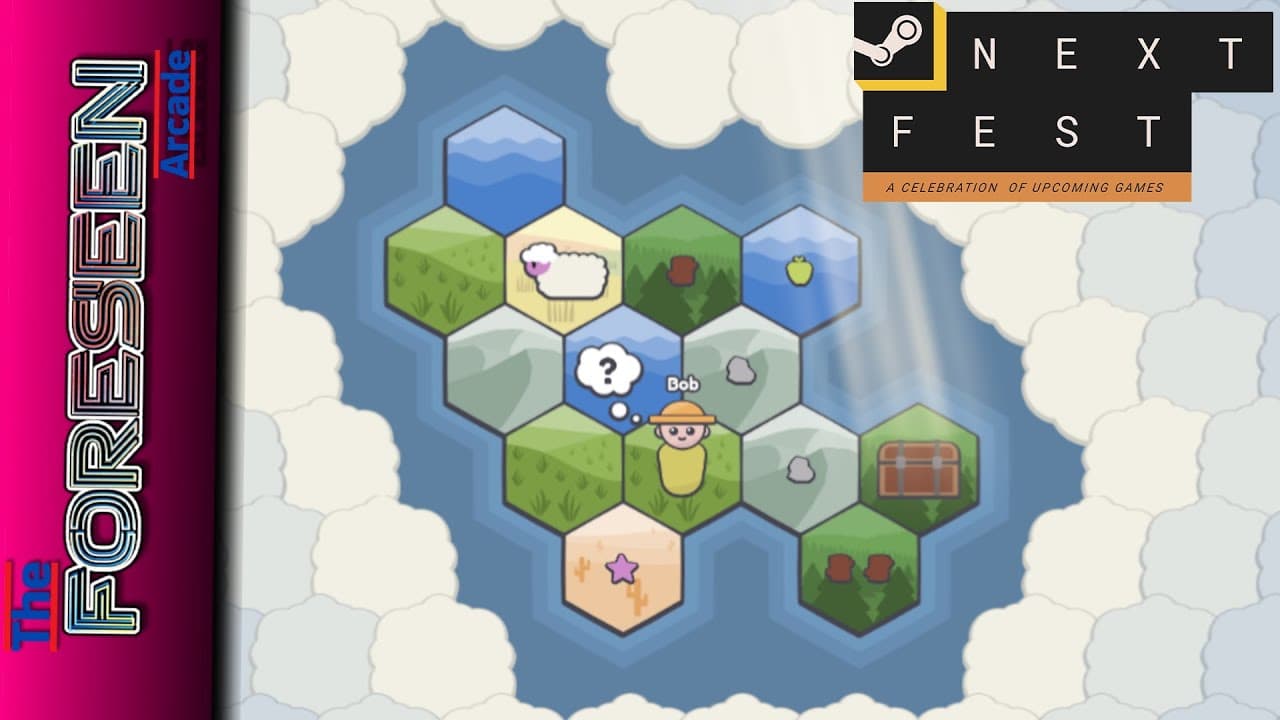 Hexagod trailer thumbnail