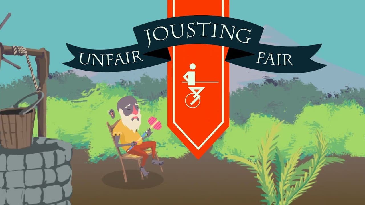 Unfair Jousting Fair trailer thumbnail