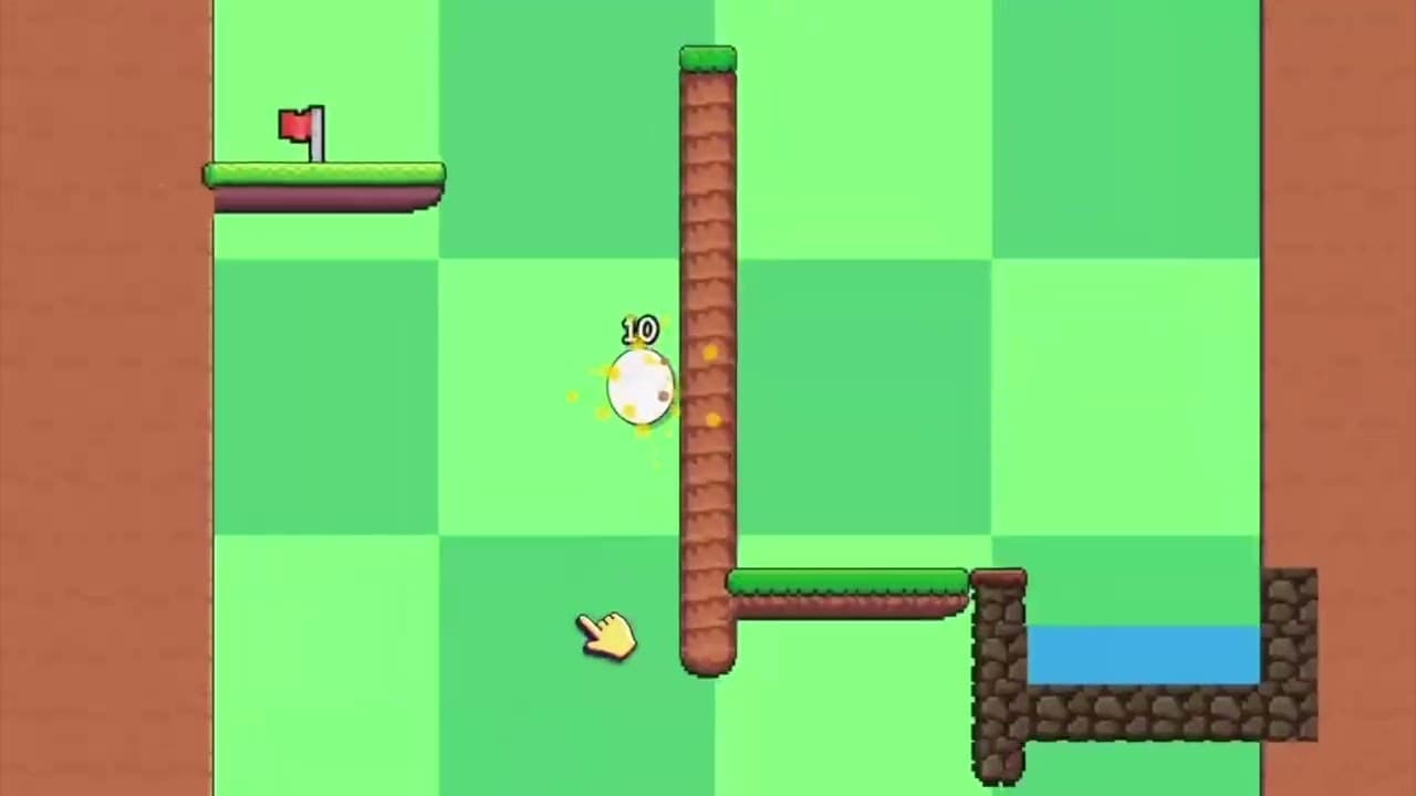 Kinda Hard Golf trailer thumbnail