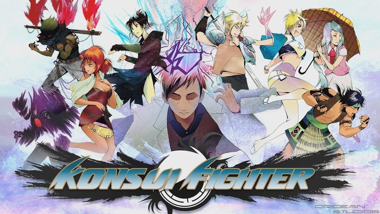 Konsui Fighter trailer thumbnail