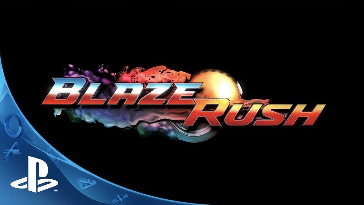 BlazeRush trailer thumbnail