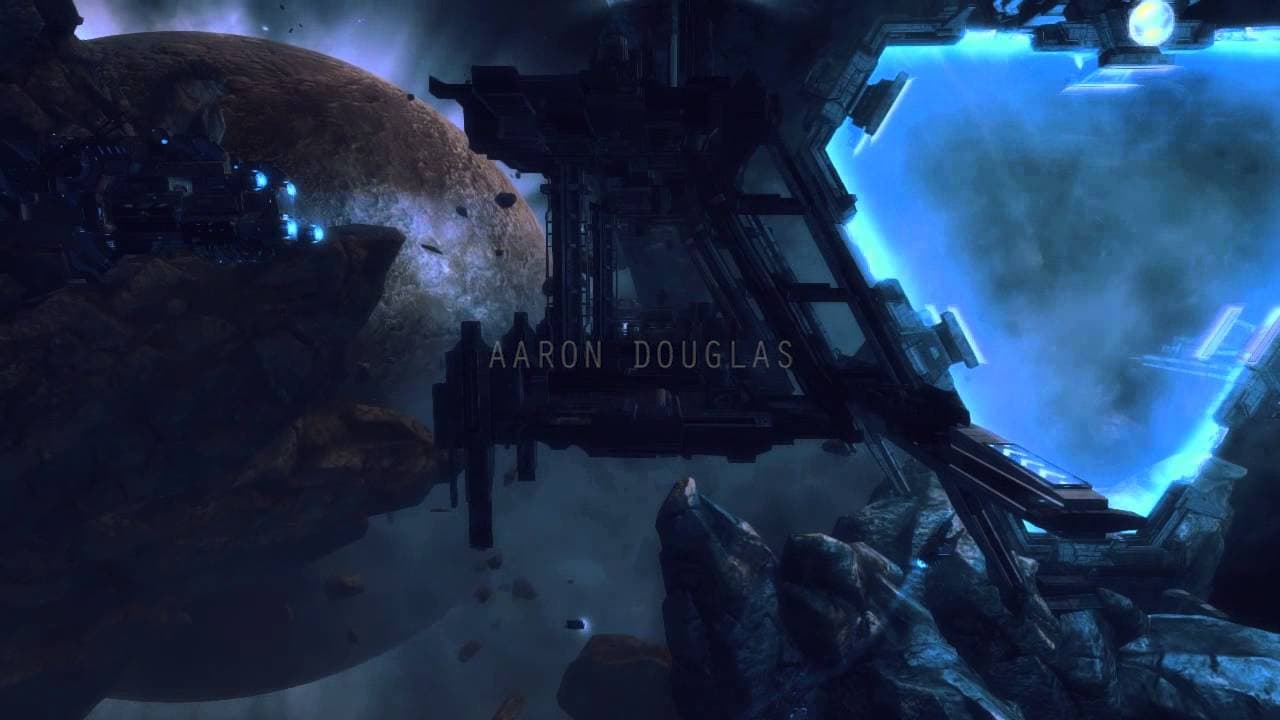 Ancient Space trailer thumbnail