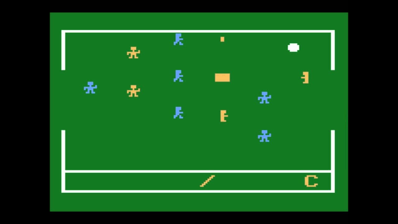 Electronic Table Soccer trailer thumbnail