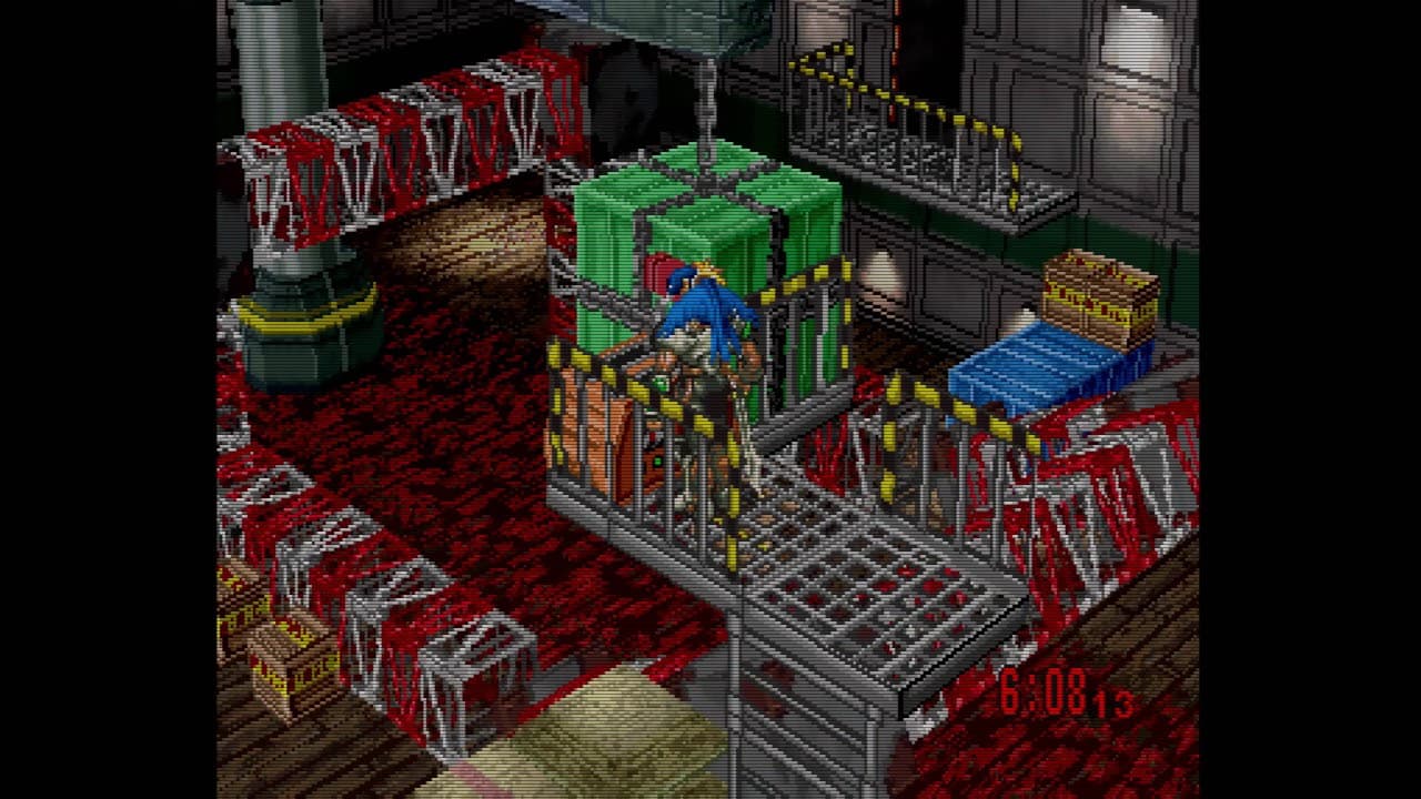 Dark Savior trailer thumbnail