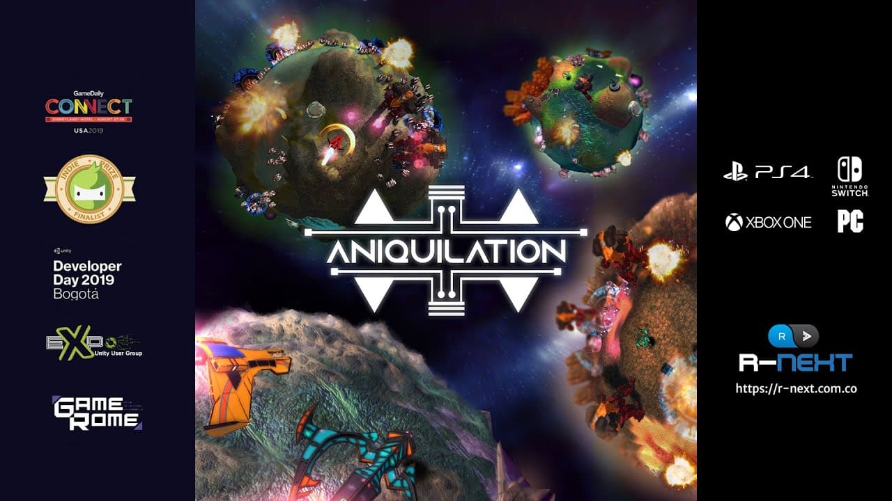 Aniquilation trailer thumbnail