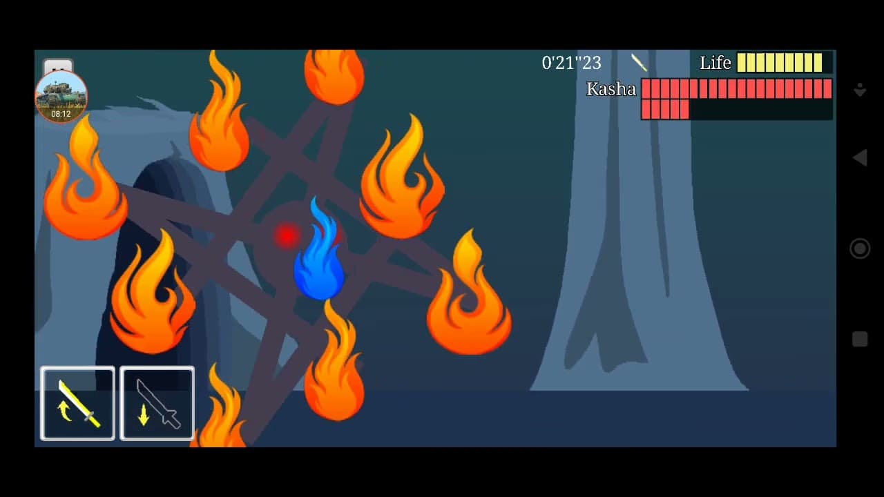 Sakura Blade trailer thumbnail