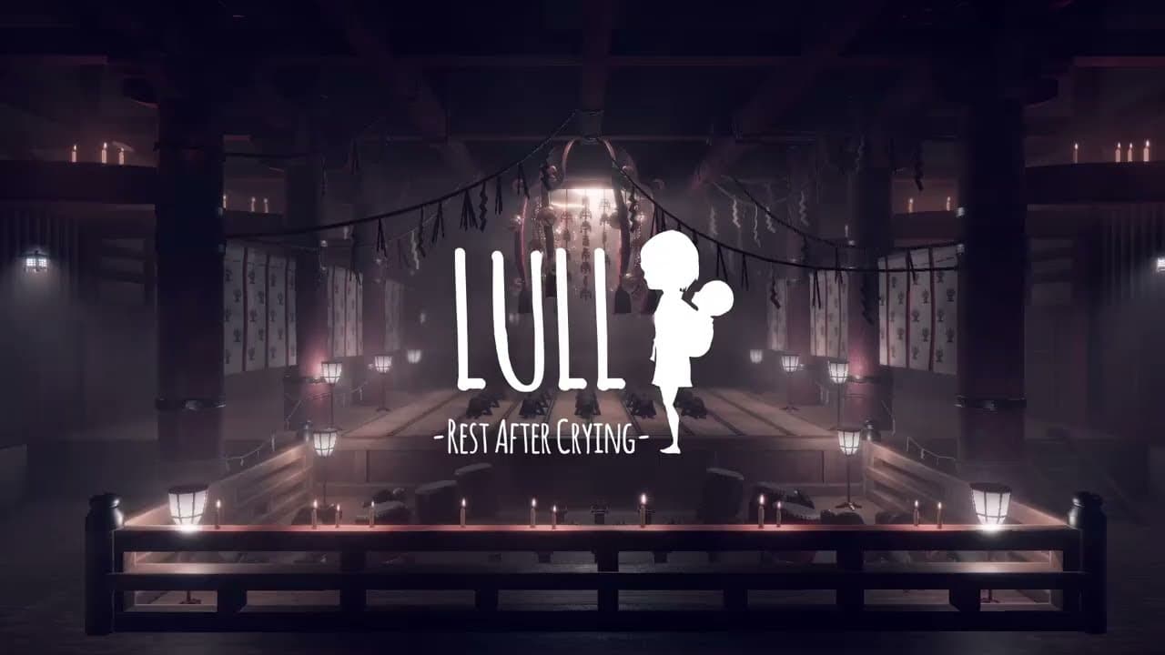 Lull: Rest After Crying trailer thumbnail