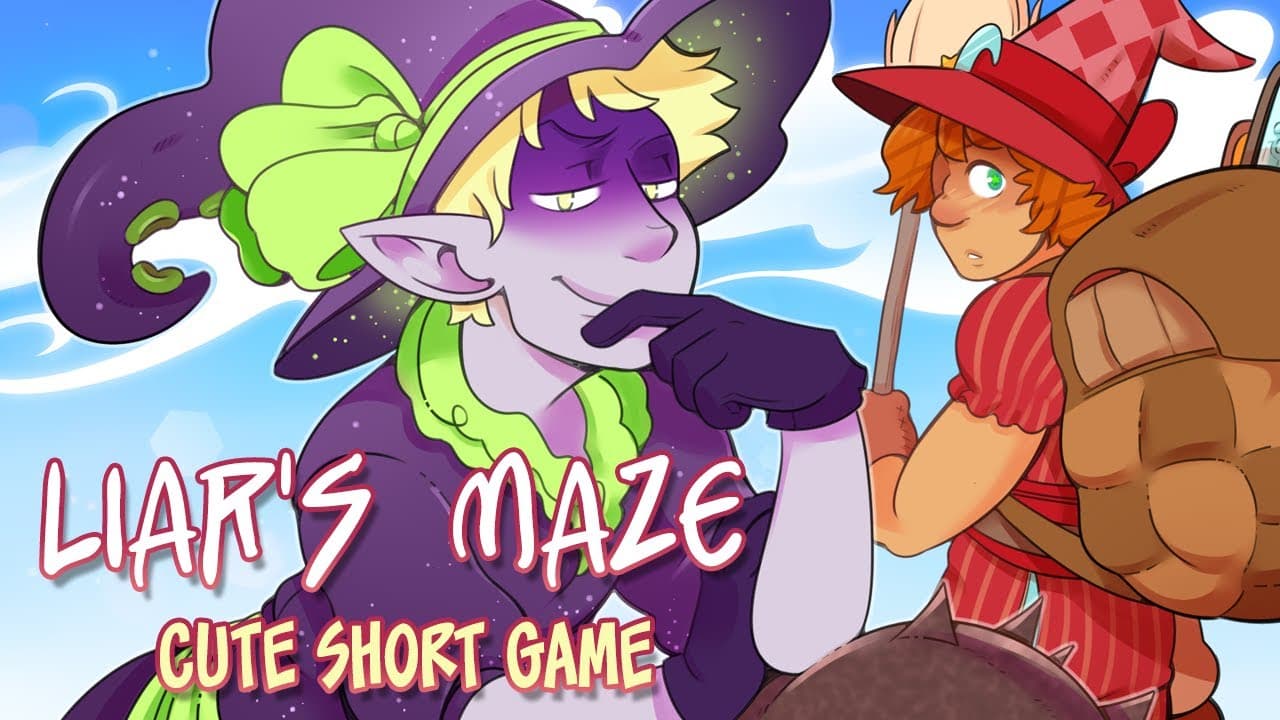 Liars Maze trailer thumbnail