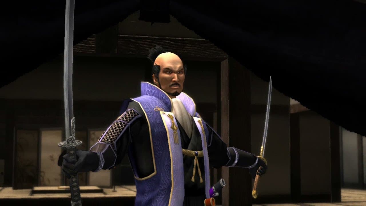 Way of the Samurai 3 trailer thumbnail